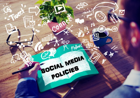 social media policies for employees