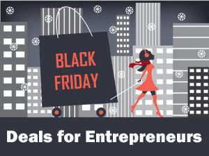 Black Friday Deals for Entrepreneurs - Rosewood VA Web Design Newmarket