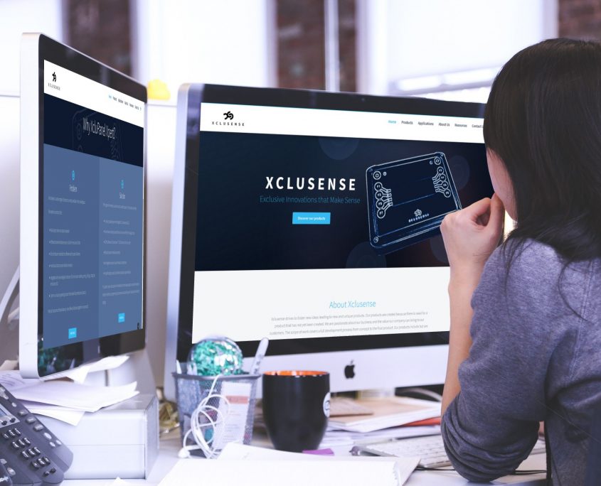 Xclusense - Web Design Newmarket Rosewood VA Online Marketing