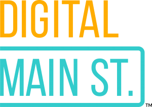 Digital Main Street Logo - Rosewood is a Member