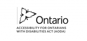 Ontario Government Logo: AODA Compliance